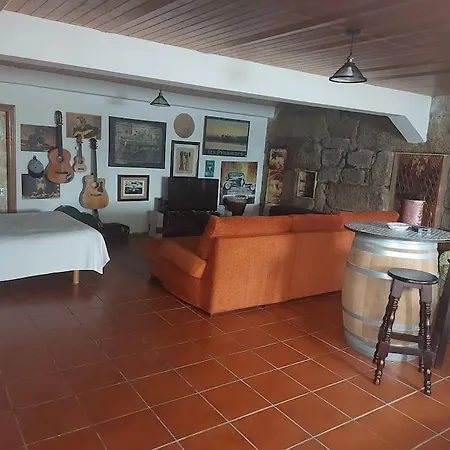Loft Surf & Music Apartment A Gandara Exterior photo