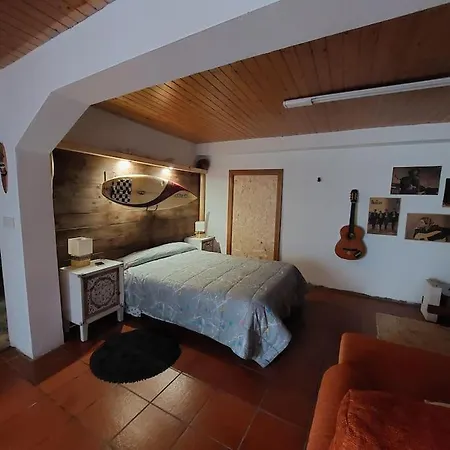 Loft Surf & Music Apartment A Gandara Exterior photo