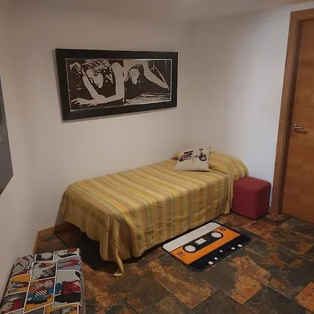 Loft Surf & Music Apartment A Gandara Exterior photo