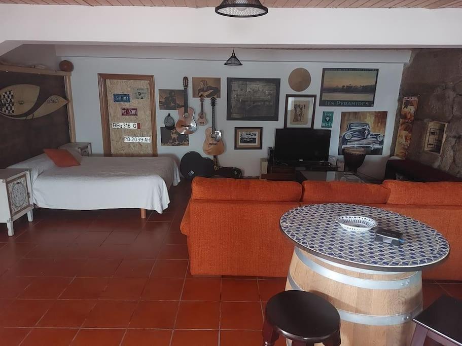 Apartment Loft Surf & Music A Gandara