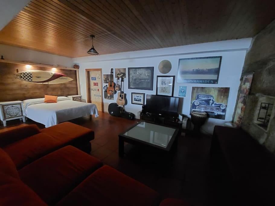 Loft Surf & Music Apartment A Gandara